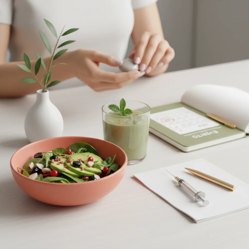 Como a nutrição potencializa os resultados de procedimentos estéticos
