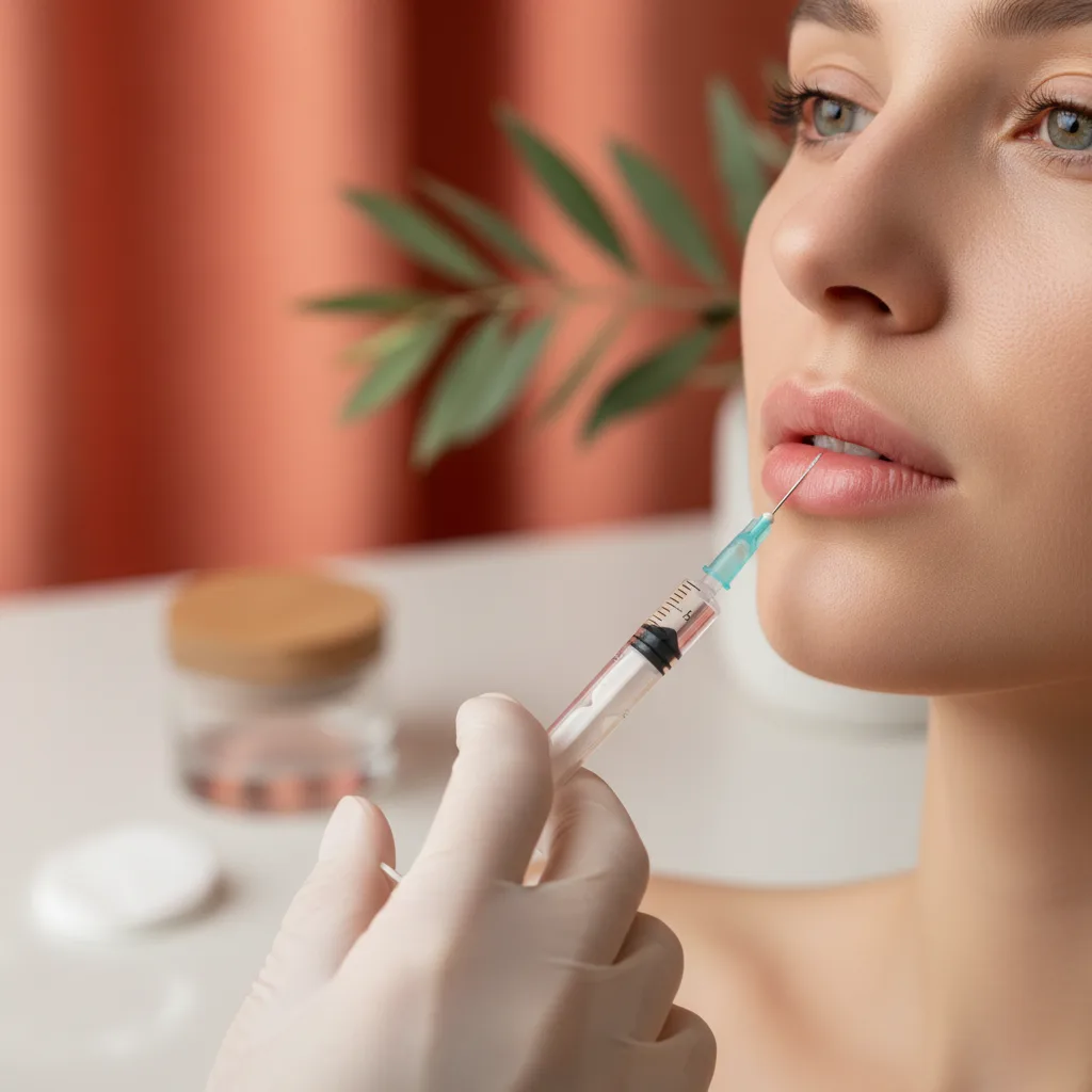 Preenchimento labial: o que esperar da sua primeira aplicação